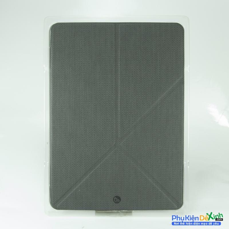 Địa chỉ mua Bao Da iPad Pro 9.7 Hiệu Vu Cao Cấp thương hiệu mới được sản xuất và làm bằng chất liệu da nắp sau là nhựa PU cao cấp,da sần sang trọng bảo vệ tốt cho ipad nhờ thiết kế mặt lưng trong có thể dễ dàng khoe ...